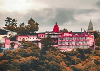 सिद्ध पीठों में प्रमुख है हरिद्वार का मनसा देवी मंदिर