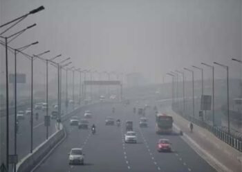 दिल्ली में धुंध की चादर, आम लोग परेशान, बोले- आंखें जल रहीं और सांस लेना भी मुश्किल