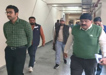 मथुरा में अब जल्द नवीन भवन में स्थानांतरित होगा नगर निगम कार्यालय