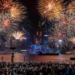 Ring in 2025 with a Dazzling and Colourful Fireworks Display at Hong Kong's Victoria Harbour