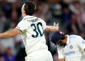 ऑस्ट्रेलिया ने दूसरे टेस्ट में भारत को 10 विकेट से हराया, सीरीज 1-1 से बराबर