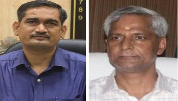 सी पी सिंह बने मथुरा के नए डीएम , शैलेन्द्र सिंह आगरा मंडल के कमिश्नर