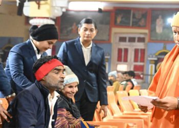 न हो किसी के साथ नाइंसाफी, समस्याओं पर तत्काल हो कार्रवाई : योगी