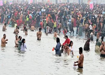 मौनी अमावस्या पर अमृत स्नान विशेष लाभ दायक