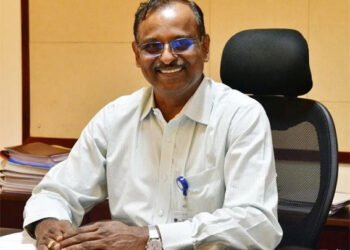 नारायणन ने इसरो के नए अध्यक्ष के रूप में कार्यभार संभाला