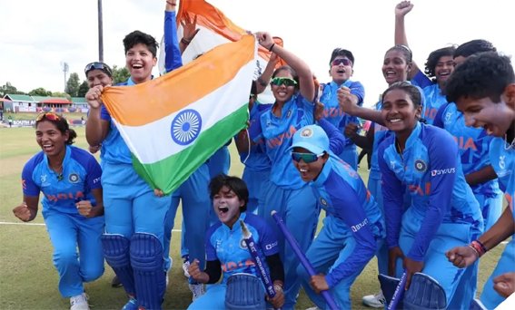 भारत की नजरें अंडर 19 महिला टी20 विश्व कप बरकरार रखने पर