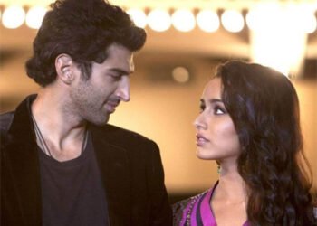 आदित्य रॉय कपूर के साथ फिर आशिकी करेगी श्रद्धा कपूर