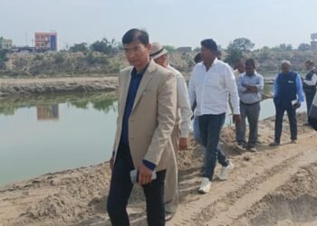 वासुदेव वाटिका की खूबसूरती बनेंगे कमल के फूल और खजूर के वृक्ष