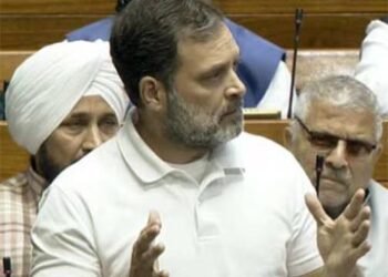 रोजगार की स्थिति युवाओं को जवाब नहीं दे पा रही है सरकार : राहुल