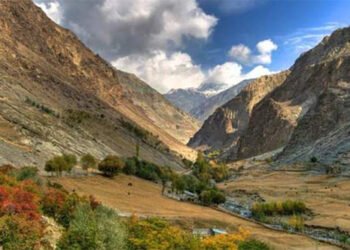 शिगार घाटी घूमने आइए, यहाँ आपको कई ऐतिहासिक स्थल मिलेंगे