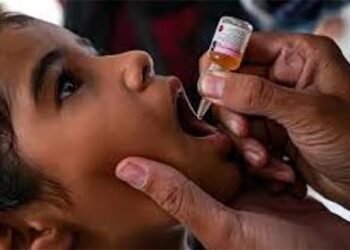 पाकिस्तान : 2025 के लिए ‘पोलियो विरोधी अभियान’ शुरू, पीएम शरीफ बोले – बीमारी को पूरी तरह करेंगे खत्म