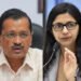 केजरीवाल की हार पर स्वाति मालीवाल का तंज, ‘अहंकार रावण का भी नहीं बचा था’