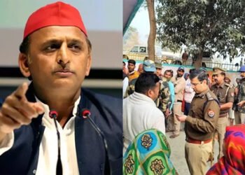 मिल्कीपुर उपचुनाव : अखिलेश ने चुनाव आयोग से की शिकायत, बोले- मतदाताओं के आईडी कार्ड चेक कर रही पुलिस