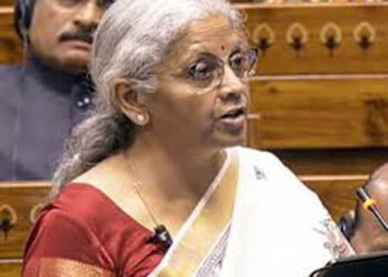 मणिपुर में लौट रही है शांति, मंजूर किए गए सात हजार आवास : निर्मला सीतारमण