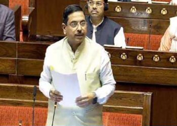 सूर्यघर बिजली योजना से हर परिवार को होगा 15 लाख रुपये का लाभ: जोशी