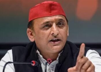 जमीनों पर सबसे ज्यादा भाजपा नेताओं ने किया कब्जा, बने भूमाफिया : अखिलेश