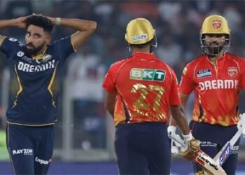 IPL 2025 : श्रेयस अय्यर का शंशाक सिंह को मैसेज, ‘मेरे शतक की चिंता मत करो’