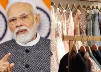 Mann Ki Baat : पीएम मोदी ने ‘टेक्सटाइल वेस्ट’ को बताया ‘बड़ी चुनौती’, बोले, ‘इससे निपटने में कुछ स्टार्टअप कर रहे अच्छा काम’