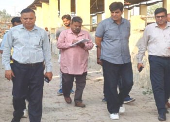 मथुरा वृंदावन में गौशाला संरक्षण के लिए बनी 4 सदस्यीय बनी समिति, निरीक्षण में दिए निर्देश