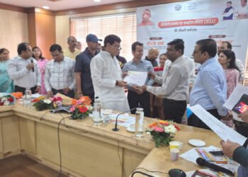 मथुरा वृंदावन नगर निगम प्रदेश स्तरीय प्रतियोगिता में आया अव्वल