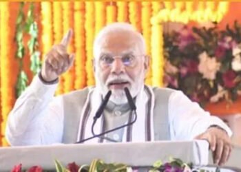 वाराणसी को प्रधानमंत्री मोदी ने दी 3384 करोड़ रुपये की योजनाओं की सौगात