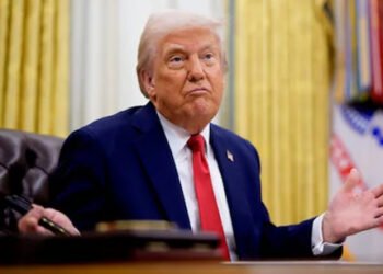 अमेरिकी राष्ट्रपति डोनाल्ड ट्रम्प बैकफुट पर आए, टैरिफ को 90 दिनों के लिए रोका, चीन को नहीं दी राहत