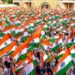मथुरा सहित उत्तर प्रदेश के सभी जिलों में कल निकलेगी तिरंगा यात्रा