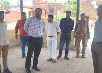 मथुरा वृंदावन के 05 स्थानों पर कूड़ा निस्तारण के लिए एमआरएफ सेंटर का होगा निर्माण कार्य