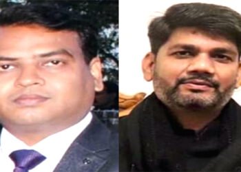 मथुरा के ADM  वित्त योगानंद पांडे का तबादला