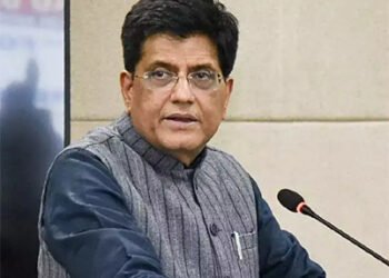 वाणिज्य मंत्री पीयूष गोयल की इलेक्ट्रॉनिक्स उद्योग जगत से अपील, विद्युत उपकरणों की सुरक्षा पर दें ध्यान