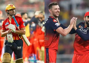 IPL: पंजाब किंग्स के नाम आईपीएल प्लेऑफ का तीसरा न्यूनतम स्कोर