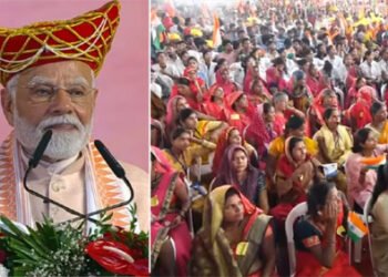 इंदौर में दौड़ने लगी मेट्रो ट्रेन, एक सप्ताह तक है फ्री सर्विस, पीएम मोदी ने किया उद्धाटन