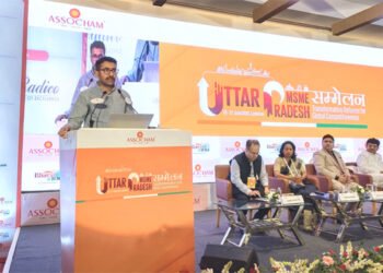 नीतिगत सुधार और इन्वेस्ट यूपी की सक्रिय पहल से राज्य  बना निवेशकों की पहली पसंद: शशांक चौधरी