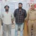 वृंदावन में बिहारी जी के वीवीआईपी दर्शन कराने के नाम पर रुपए लेने वाले दो बाउंसर गिरफ्तार