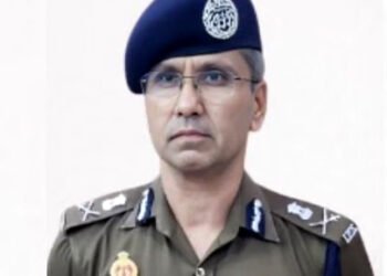 मथुरा में एसएसपी रहे आईपीएस एसबी शिरडकर बने यूपी में नए पुलिस महानिदेशक