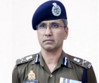 मथुरा में एसएसपी रहे आईपीएस एसबी शिरडकर बने यूपी में नए पुलिस महानिदेशक