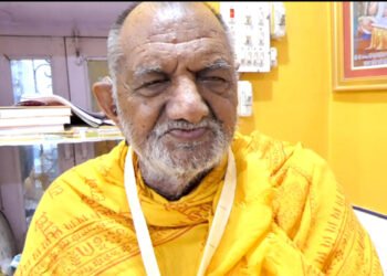 कोकिला वन के महंत बोले बांके बिहारी कॉरिडोर समय की मांग