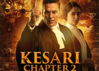 OTT पर एंट्री मारेगी केसरी 2, इस प्लेटफॉर्म पर होगी रिलीज