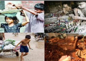 बाल मजदूरों को मुक्त कराने में बिहार देश में दूसरे स्थान पर, 2024-25 में 3,974 बच्चे छुड़ाए गए