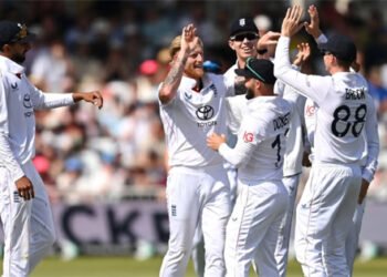 भारत के खिलाफ पहले टेस्ट के लिए इंग्लैंड क्रिकेट टीम का ऐलान