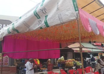 मथुरा वृंदावन में मुड़िया पूर्णिमा मेला के लिए नगर निगम की व्यापक तैयारी