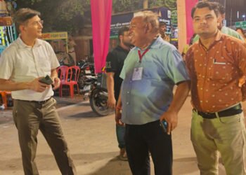 विप्रा ने की मुड़िया पूनो मेला के लिए जोरदार व्यवस्थाएं, श्रद्धालुओं की सुविधाओं का रखा जा रहा विशेष ध्यान