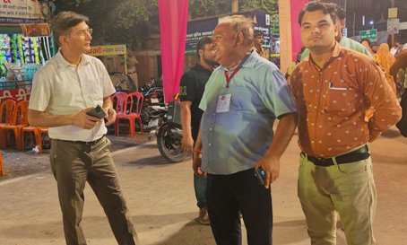 विप्रा ने की मुड़िया पूनो मेला के लिए जोरदार व्यवस्थाएं, श्रद्धालुओं की सुविधाओं का रखा जा रहा विशेष ध्यान