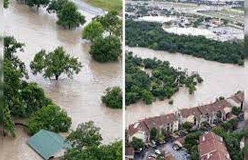 टेक्सास में बाढ़ से अब तक 100 मौत, संयुक्त राष्ट्र प्रमुख गुटेरेस ने जताया दुख