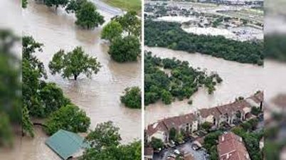 टेक्सास में बाढ़ से अब तक 100 मौत, संयुक्त राष्ट्र प्रमुख गुटेरेस ने जताया दुख