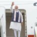 प्रधानमंत्री मोदी पांच देशों की सफल यात्रा कर स्वदेश वापस आए, चार देशों ने दिया सर्वोच्च नागरिक सम्मान