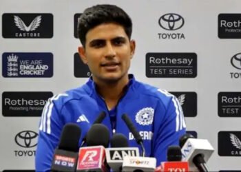 गिल ने कहा, ‘पंत का रन आउट होना मैच का निर्णायक पल था’