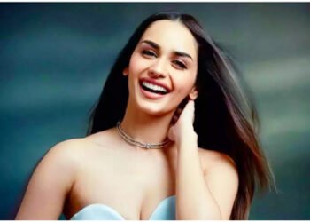 अगले बड़े प्रोजेक्ट को लेकर सुर्खियों में मानुषी छिल्लर