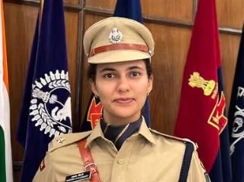 IPS आसना चौधरी बनी मथुरा की नई CO सिटी, छाता मांट में भी नए सीओ की तैनाती