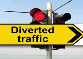 राष्ट्रपति के आगमन पर मथुरा-वृंदावन में 47 स्थानों पर ट्रैफिक रहेगा पूर्णतः प्रतिबन्धित